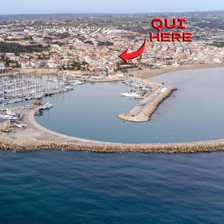 Casa Victoria Villa Marina di Ragusa Luaran gambar