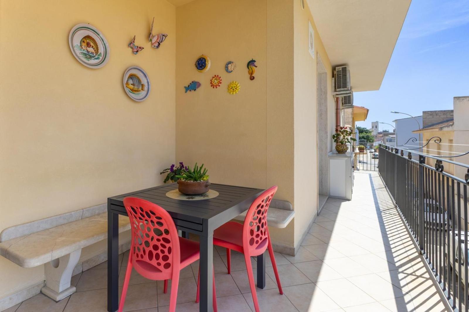 Casa Victoria Villa Marina di Ragusa Luaran gambar